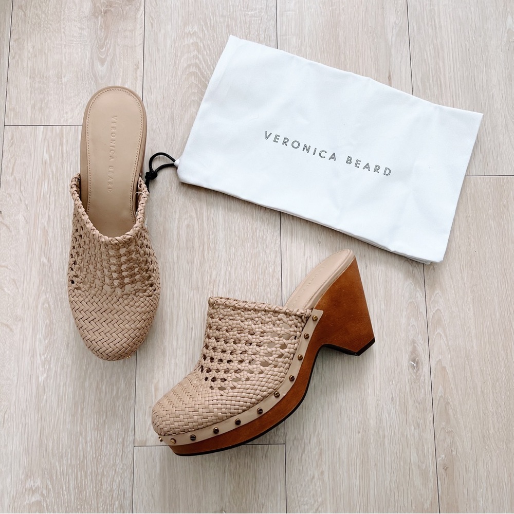 Veronica Beard Hardie Clog